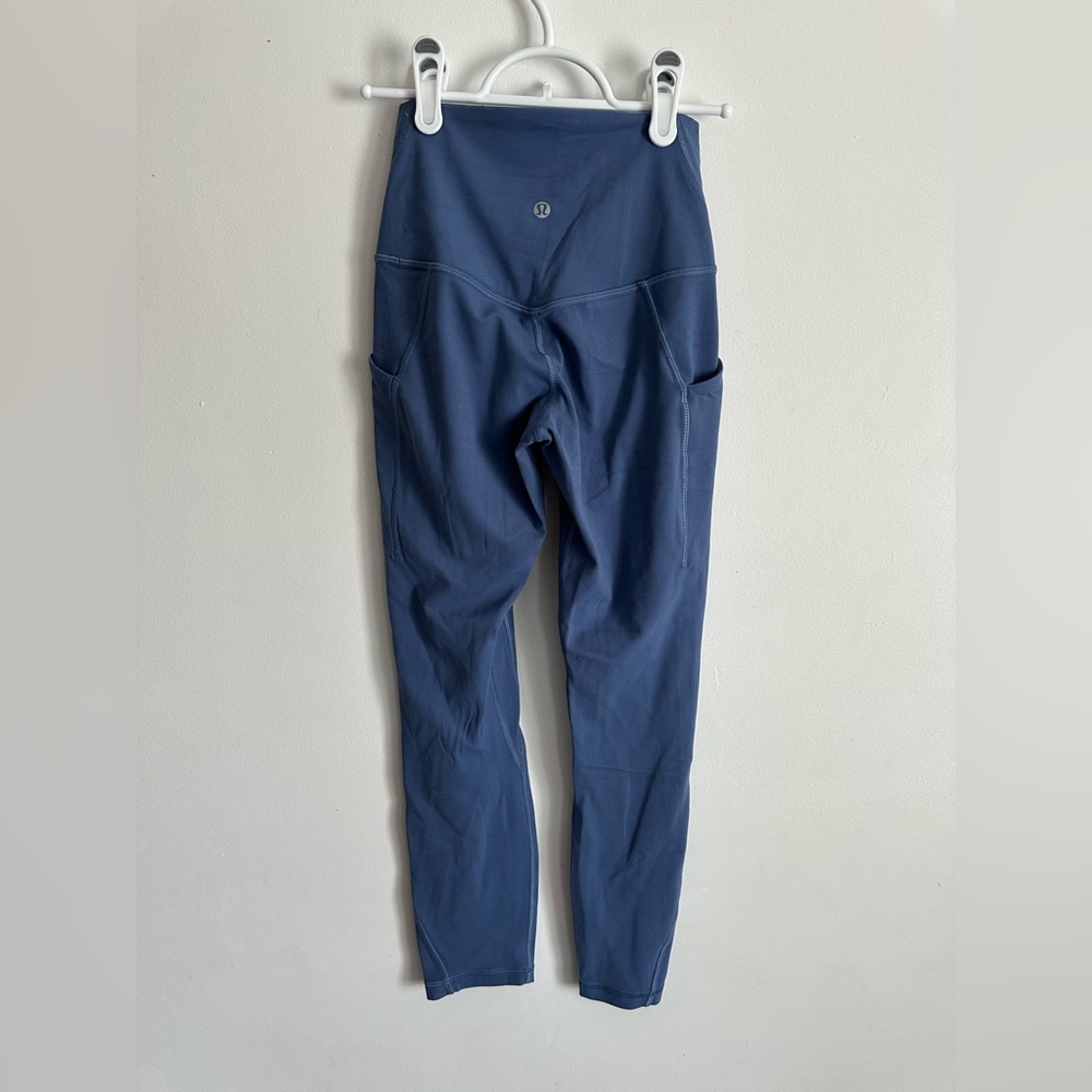 Lululemon Align 23" Leggings w/ Pockets